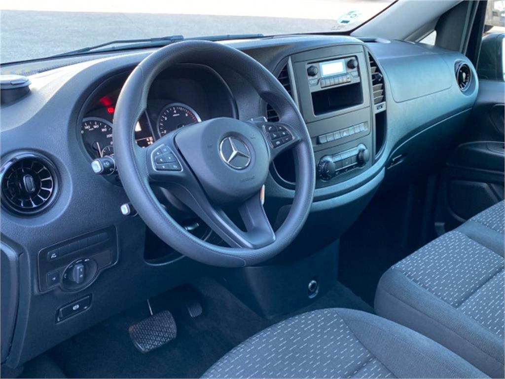 MERCEDES-BENZ Vito 116CDI AT 120kW Tourer Pro Larga en Adarsa Oviedo - Foto 6