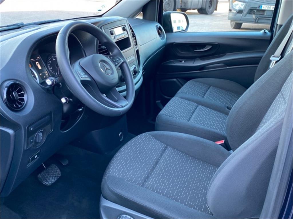 MERCEDES-BENZ Vito 116CDI AT 120kW Tourer Pro Larga en Adarsa Oviedo - Foto 7