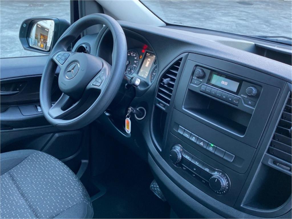 MERCEDES-BENZ Vito 116CDI AT 120kW Tourer Pro Larga en Adarsa Oviedo - Foto 9