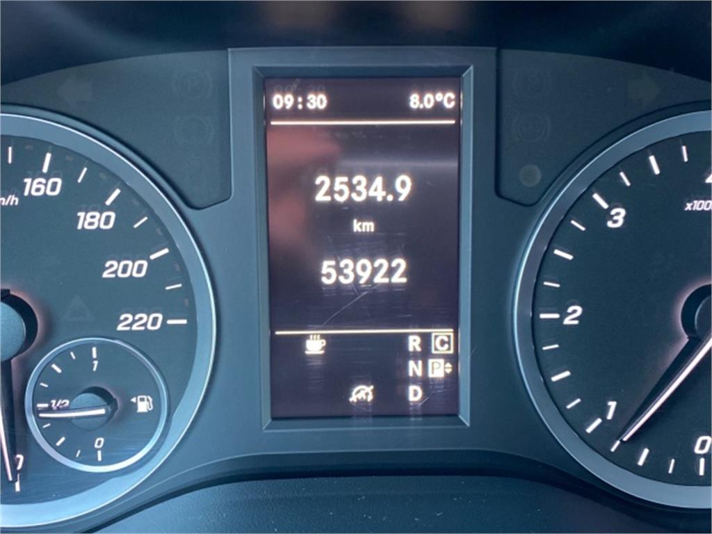MERCEDES-BENZ Vito 116CDI AT 120kW Tourer Pro Larga en Adarsa Oviedo - Foto 11