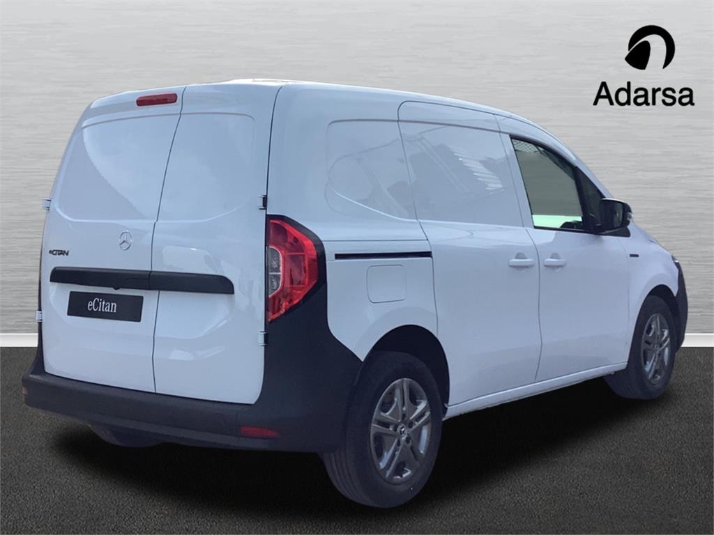 MERCEDES-BENZ Citan eCitan Tourer Pro Largo en Adarsa Oviedo - Foto 3