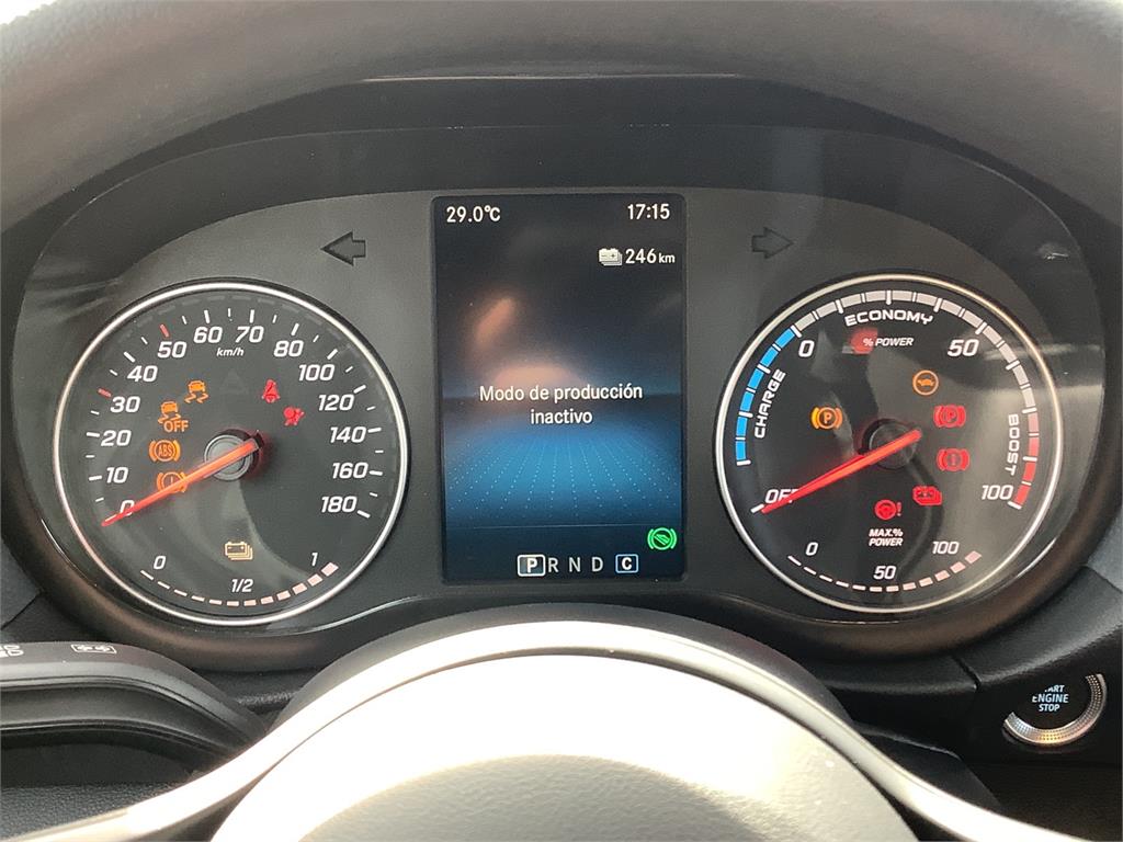 MERCEDES-BENZ Citan eCitan Tourer Pro Largo en Adarsa Oviedo - Foto 4