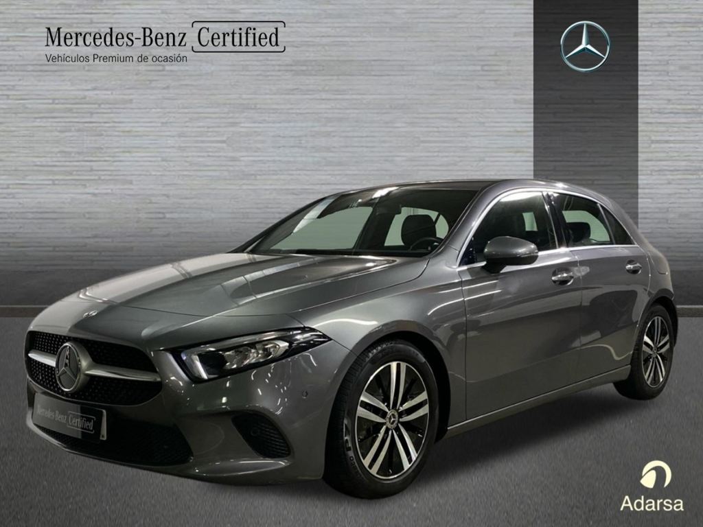 MERCEDES-BENZ Clase A 180 d Progressive en Adarsa Oviedo - Foto 1