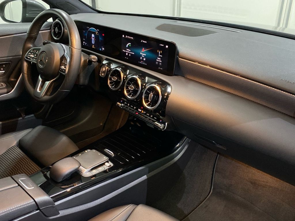 MERCEDES-BENZ Clase A 180 d Progressive en Adarsa Oviedo - Foto 10