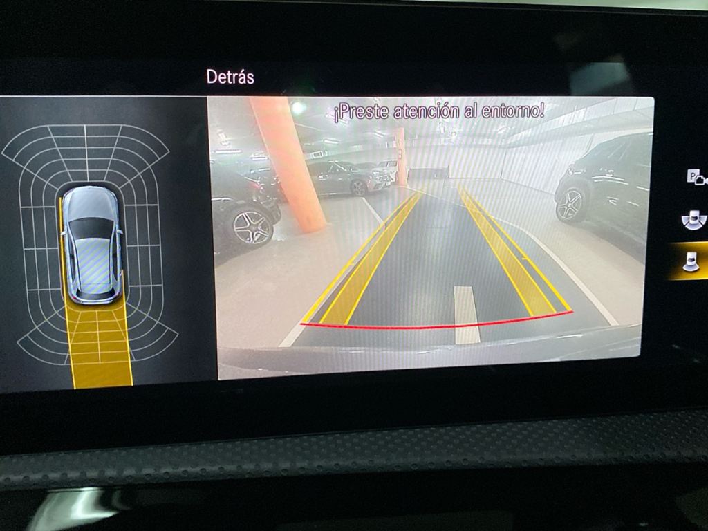 MERCEDES-BENZ Clase A 180 d Progressive en Adarsa Oviedo - Foto 18