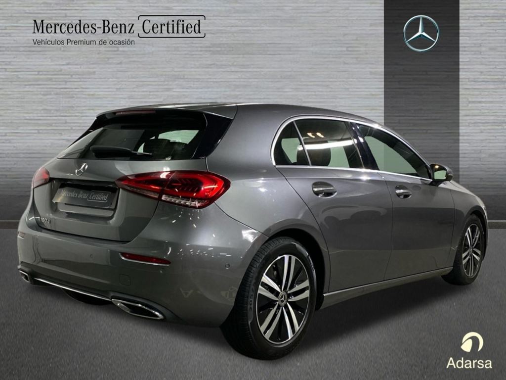 MERCEDES-BENZ Clase A 180 d Progressive en Adarsa Oviedo - Foto 2