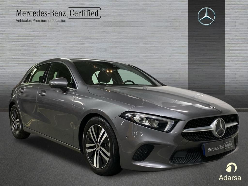 MERCEDES-BENZ Clase A 180 d Progressive en Adarsa Oviedo - Foto 3