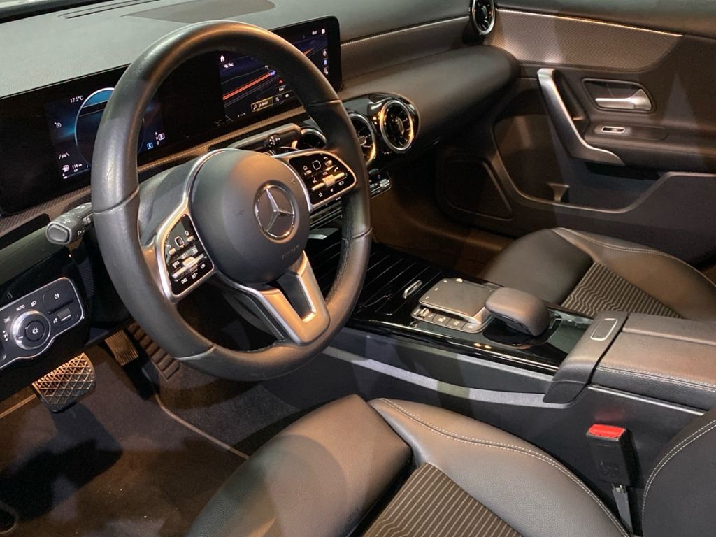 MERCEDES-BENZ Clase A 180 d Progressive en Adarsa Oviedo - Foto 6