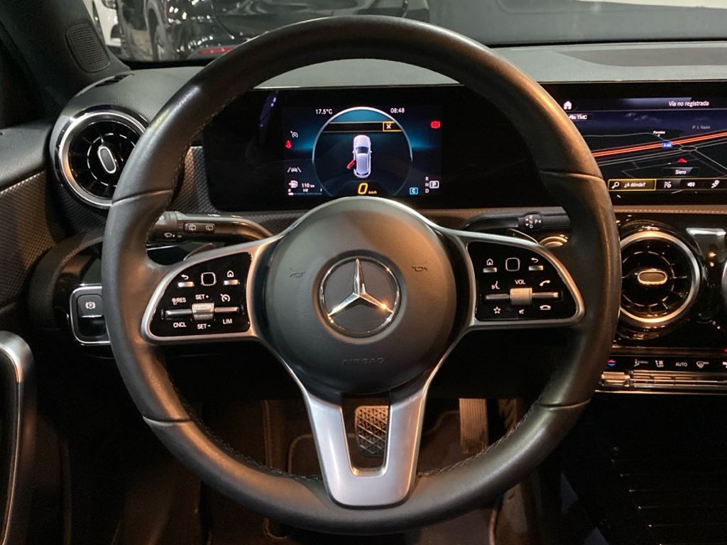 MERCEDES-BENZ Clase A 180 d Progressive en Adarsa Oviedo - Foto 9