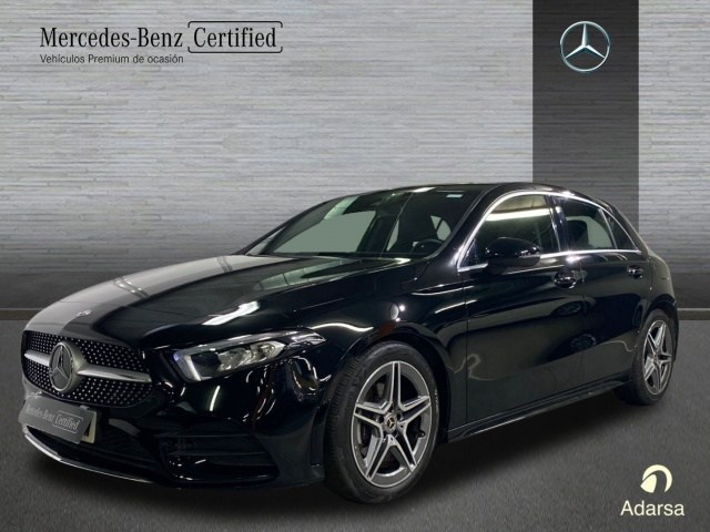 MERCEDES-BENZ Clase A 180 d Compacto en Adarsa Oviedo - Foto 1