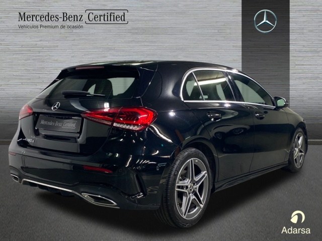 MERCEDES-BENZ Clase A 180 d Compacto en Adarsa Oviedo - Foto 2