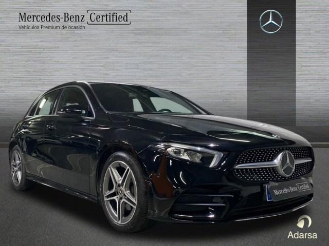MERCEDES-BENZ Clase A 180 d Compacto en Adarsa Oviedo - Foto 3