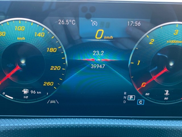 MERCEDES-BENZ Clase A 180 d AMG Line (EURO 6d) en Adarsa Oviedo - Foto 16