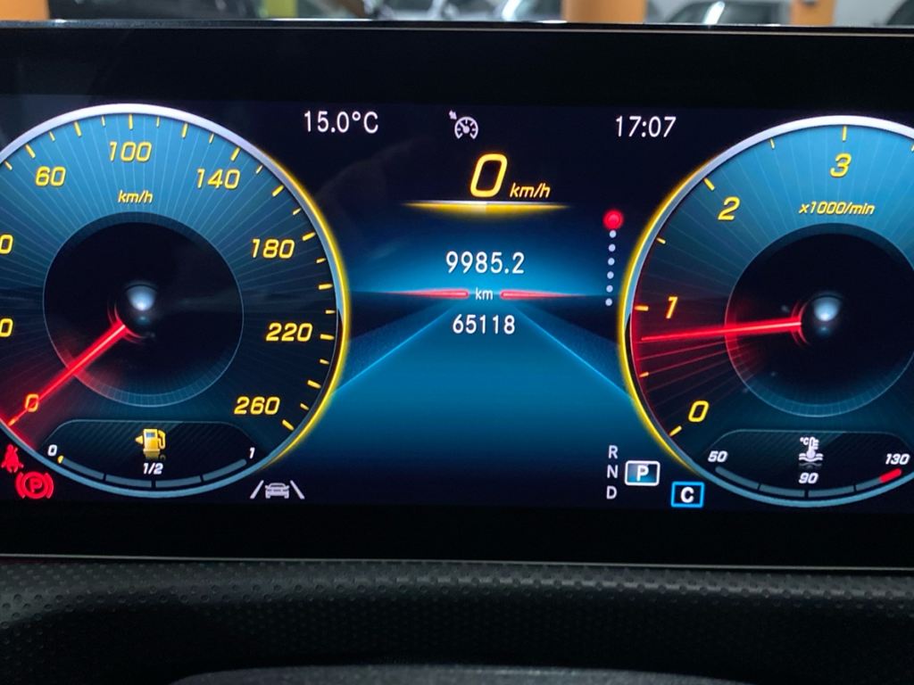 MERCEDES-BENZ Clase A 180 d AMG Line (EURO 6d) en Adarsa Oviedo - Foto 17