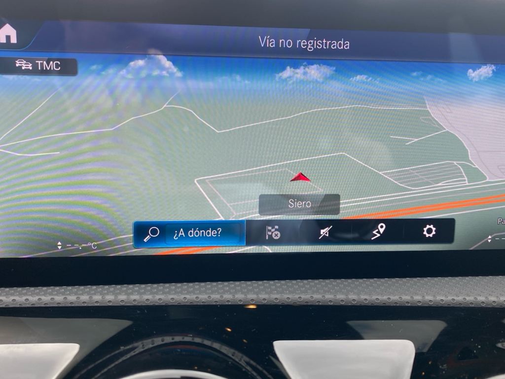 MERCEDES-BENZ Clase A 180 d AMG Line (EURO 6d) en Adarsa Oviedo - Foto 19