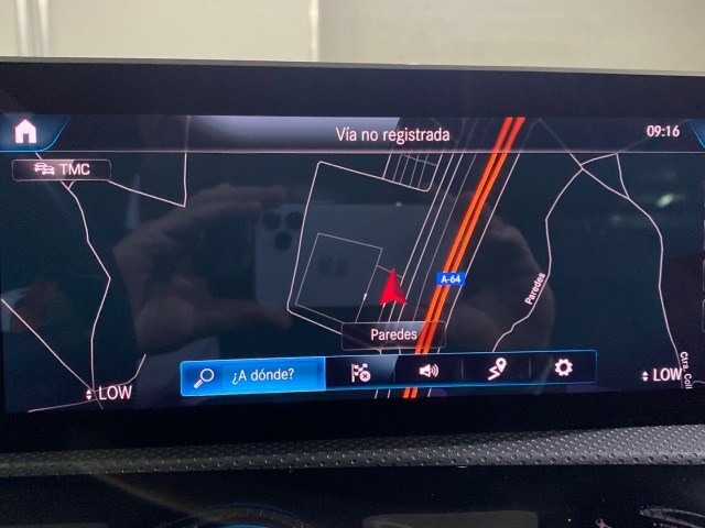 MERCEDES-BENZ Clase A 180 Progressive (EURO 6d-TEMP) en Adarsa Oviedo - Foto 18