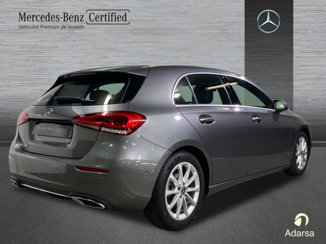 MERCEDES-BENZ Clase A 180 Progressive (EURO 6d-TEMP) en Adarsa Oviedo - Foto 2
