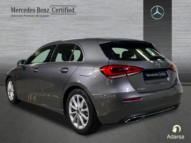 MERCEDES-BENZ Clase A 180 Progressive (EURO 6d-TEMP) en Adarsa Oviedo - Foto 4