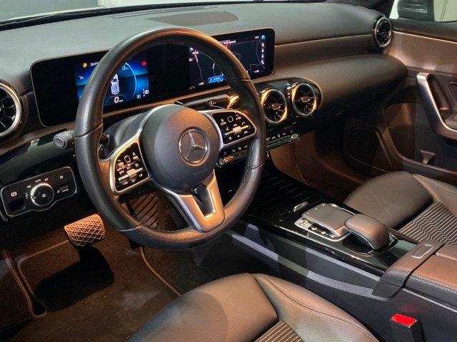 MERCEDES-BENZ Clase A 180 Progressive (EURO 6d-TEMP) en Adarsa Oviedo - Foto 6