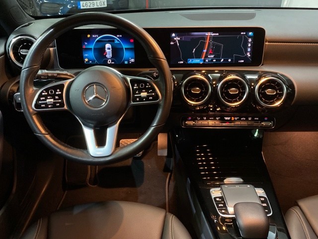 MERCEDES-BENZ Clase A 180 Progressive (EURO 6d-TEMP) en Adarsa Oviedo - Foto 8