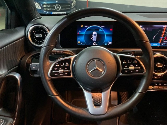 MERCEDES-BENZ Clase A 180 Progressive (EURO 6d-TEMP) en Adarsa Oviedo - Foto 9