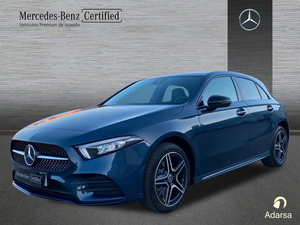 MERCEDES-BENZ Clase A 250 e AMG Line (EURO 6d) en Adarsa Oviedo - Foto 1