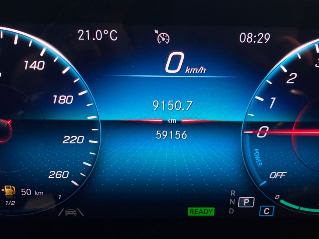 MERCEDES-BENZ Clase A 250 e AMG Line (EURO 6d) en Adarsa Oviedo - Foto 17