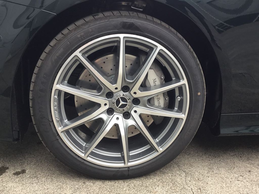 MERCEDES-BENZ Clase E 400 d 4MATIC Coupé en Adarsa Oviedo - Foto 7