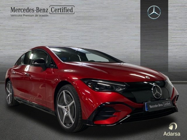 MERCEDES-BENZ EQE 350+ AMG Line Exterieur&Interieur en Adarsa Oviedo - Foto 3