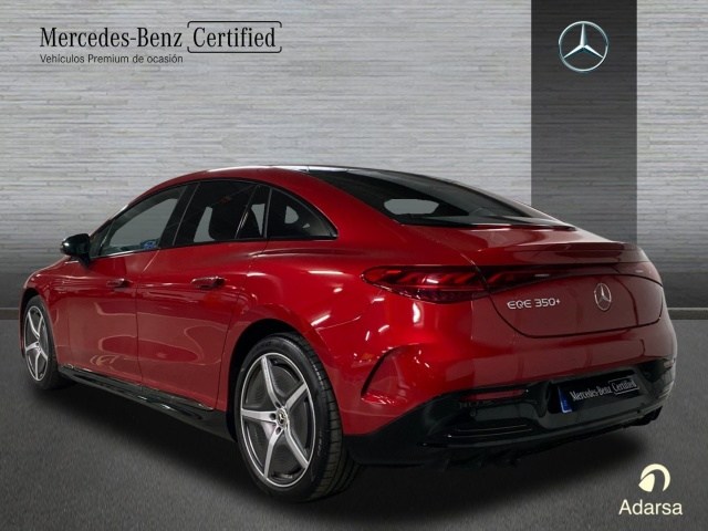 MERCEDES-BENZ EQE 350+ AMG Line Exterieur&Interieur en Adarsa Oviedo - Foto 4
