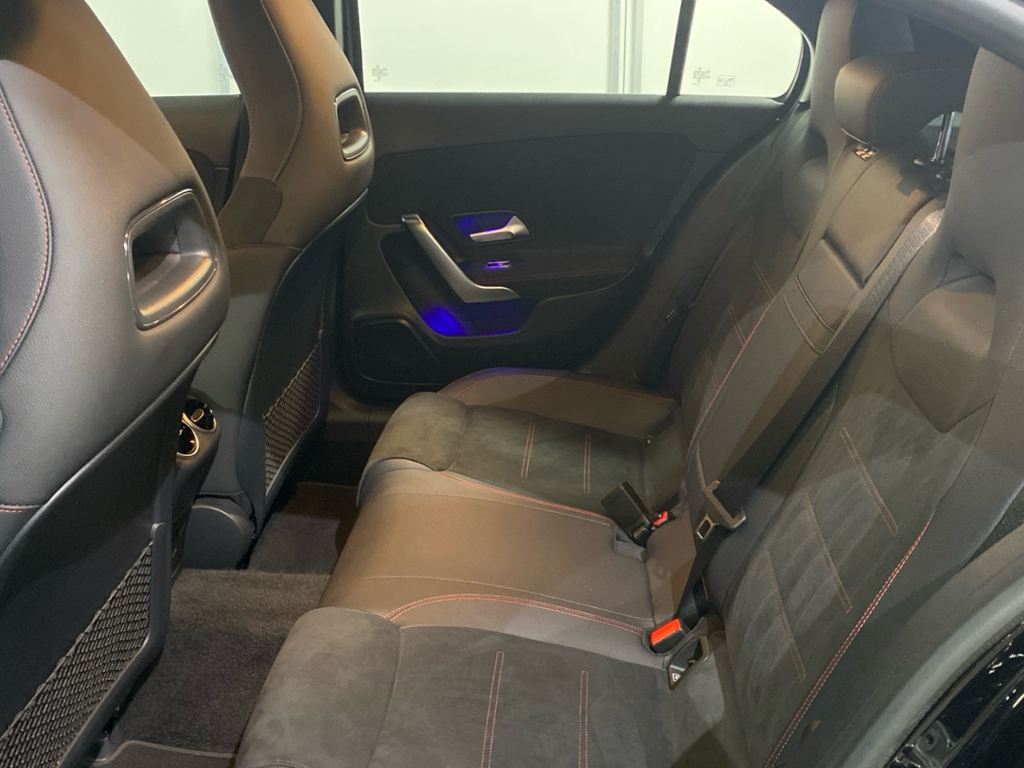 MERCEDES-BENZ Clase A 180 d Compacto en Adarsa Oviedo - Foto 12