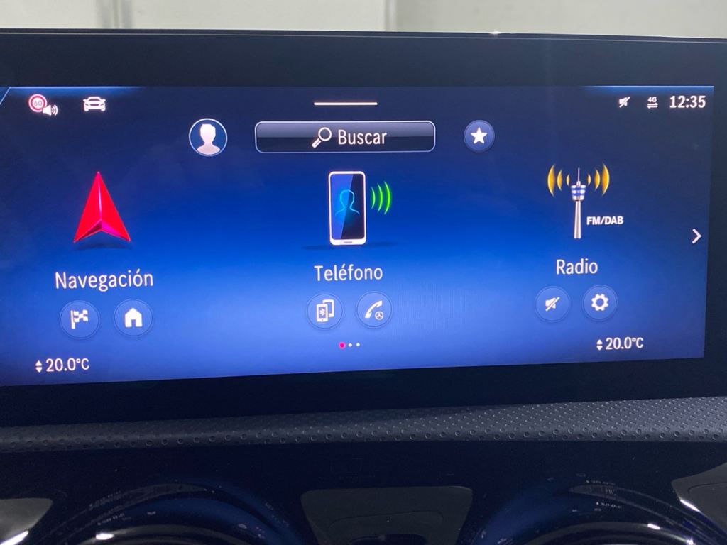 MERCEDES-BENZ Clase A 180 d Compacto en Adarsa Oviedo - Foto 17