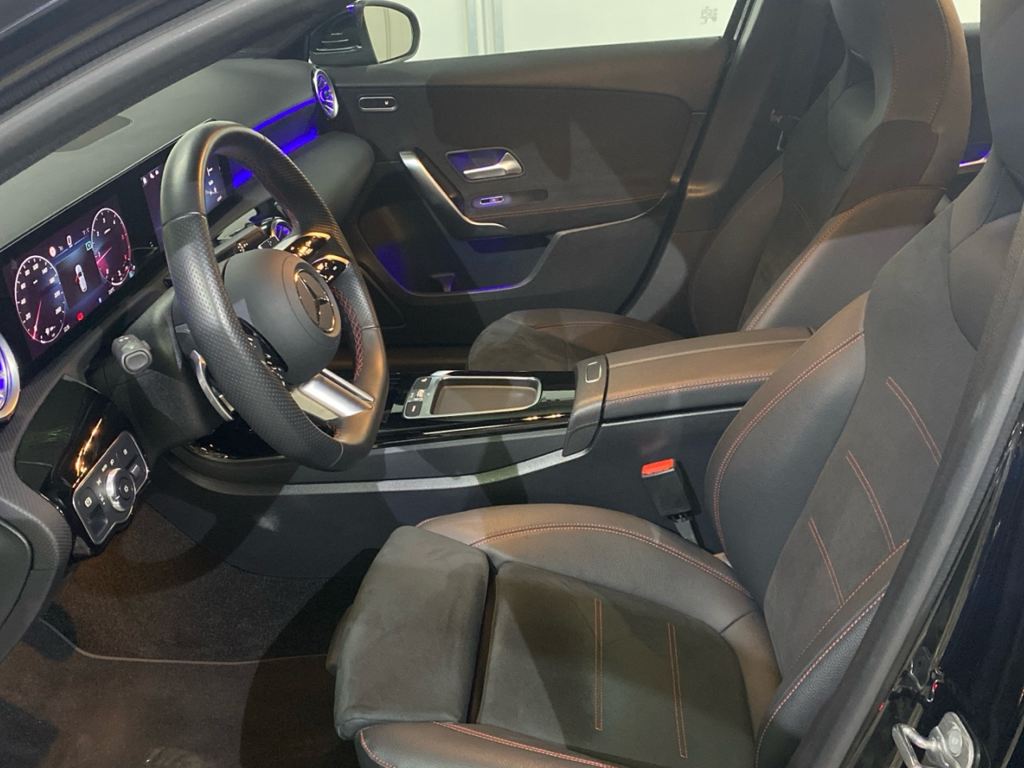 MERCEDES-BENZ Clase A 180 d Compacto en Adarsa Oviedo - Foto 7