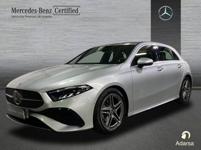 MERCEDES-BENZ Clase A 180 d Compacto en Adarsa Oviedo - Foto 1