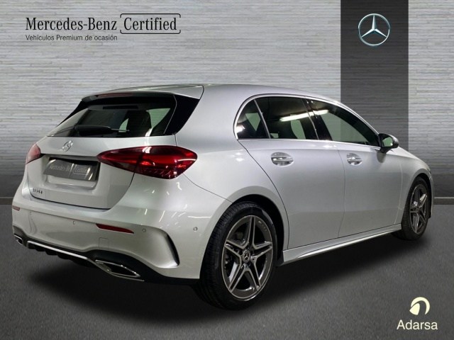 MERCEDES-BENZ Clase A 180 d Compacto en Adarsa Oviedo - Foto 2