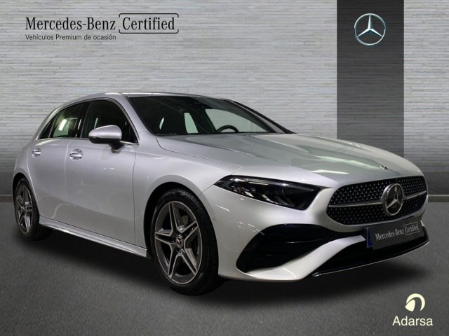 MERCEDES-BENZ Clase A 180 d Compacto en Adarsa Oviedo - Foto 3