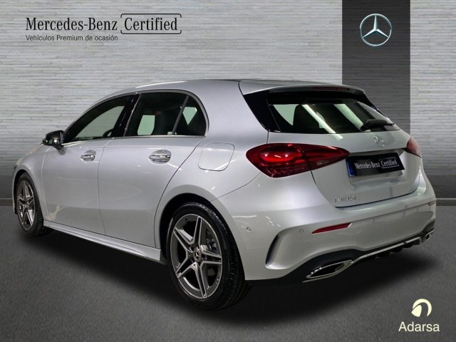 MERCEDES-BENZ Clase A 180 d Compacto en Adarsa Oviedo - Foto 4