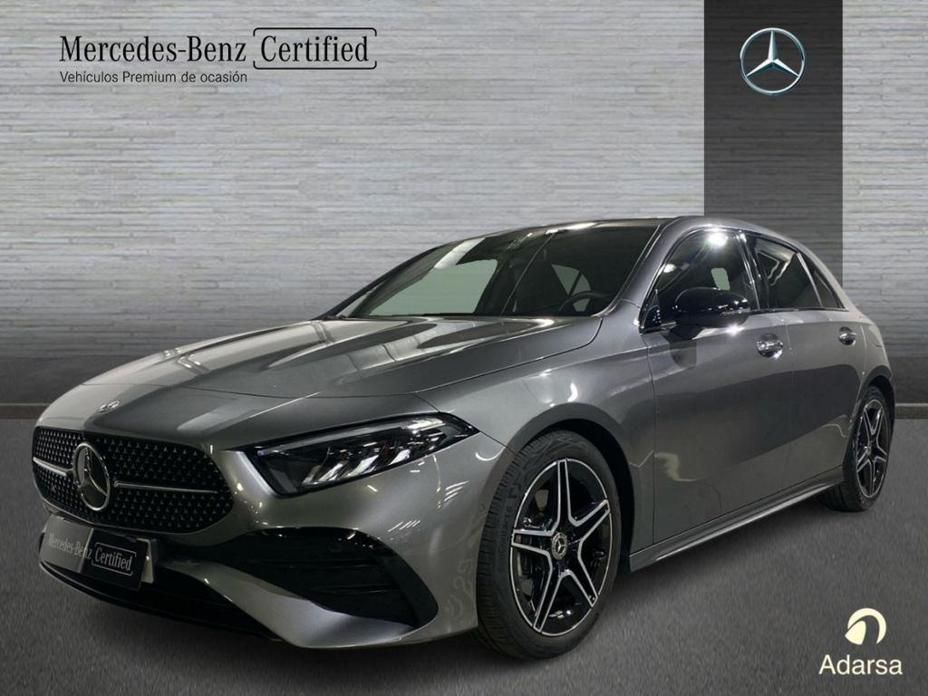 MERCEDES-BENZ Clase A 180 d AMG Line en Adarsa Oviedo - Foto 1