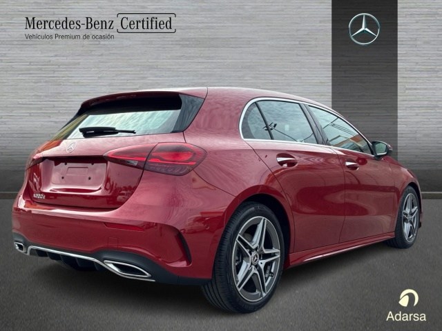 MERCEDES-BENZ Clase A 200 d Compacto en Adarsa Oviedo - Foto 2