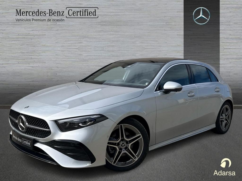 MERCEDES-BENZ Clase A 200 d Compacto en Adarsa Oviedo - Foto 1