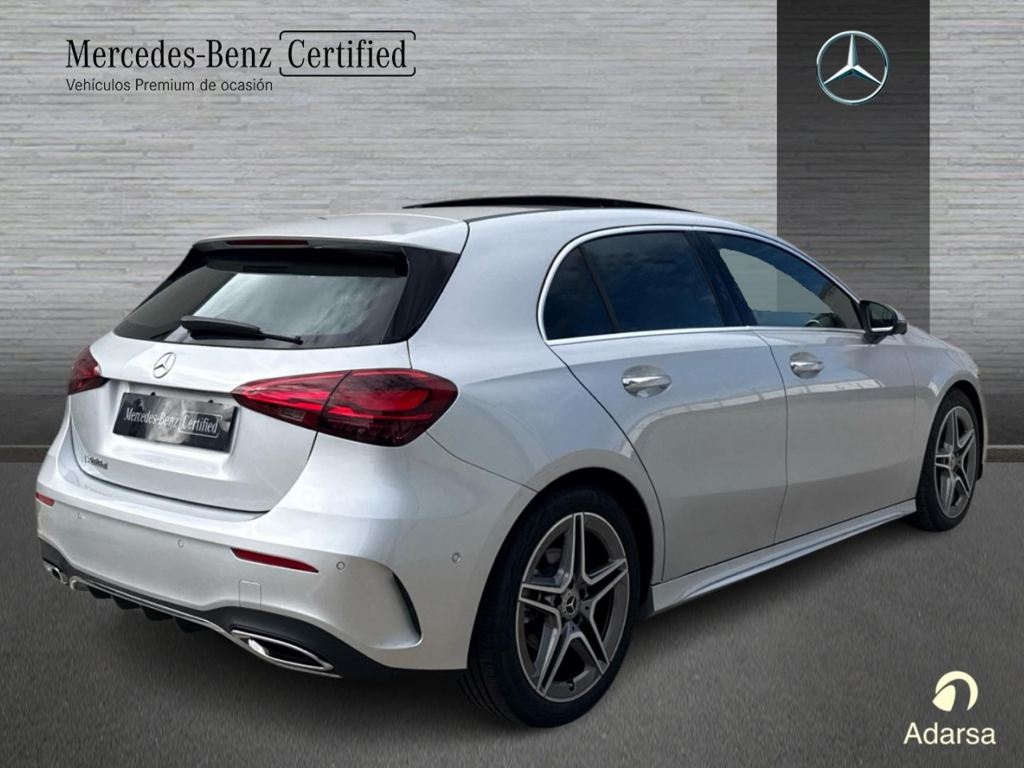 MERCEDES-BENZ Clase A 200 d Compacto en Adarsa Oviedo - Foto 2