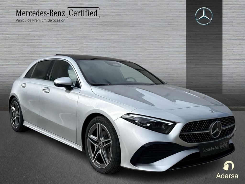 MERCEDES-BENZ Clase A 200 d Compacto en Adarsa Oviedo - Foto 3