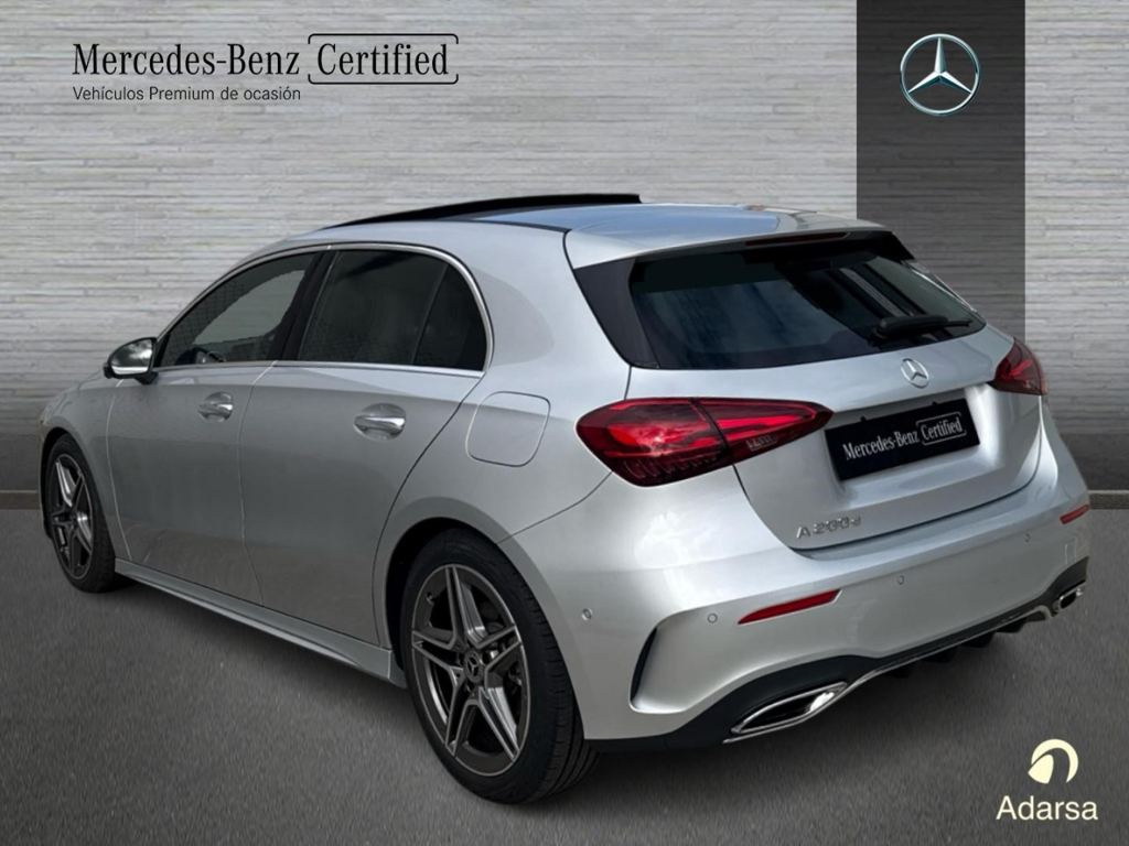 MERCEDES-BENZ Clase A 200 d Compacto en Adarsa Oviedo - Foto 4