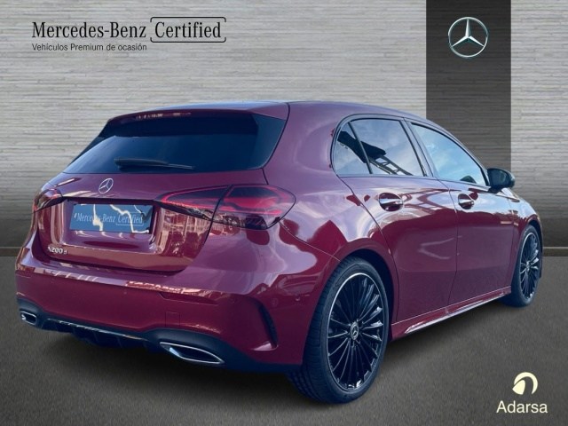 MERCEDES-BENZ Clase A 200 d Compacto en Adarsa Oviedo - Foto 2