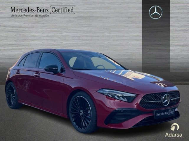 MERCEDES-BENZ Clase A 200 d Compacto en Adarsa Oviedo - Foto 3