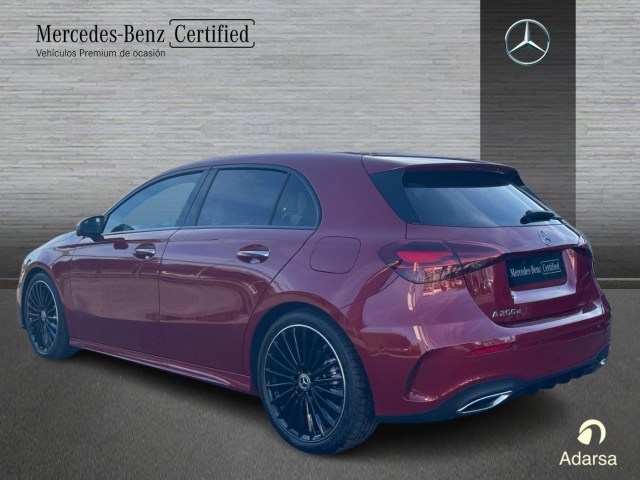 MERCEDES-BENZ Clase A 200 d Compacto en Adarsa Oviedo - Foto 4