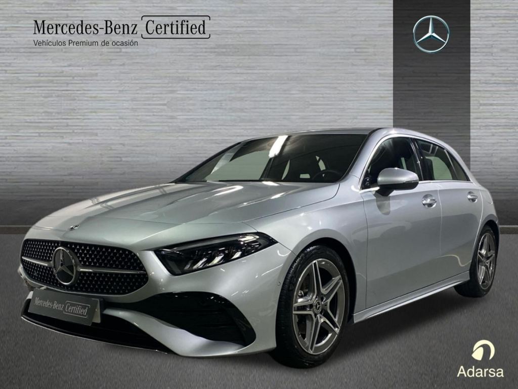 MERCEDES-BENZ Clase A 180 Compacto en Adarsa Oviedo - Foto 1