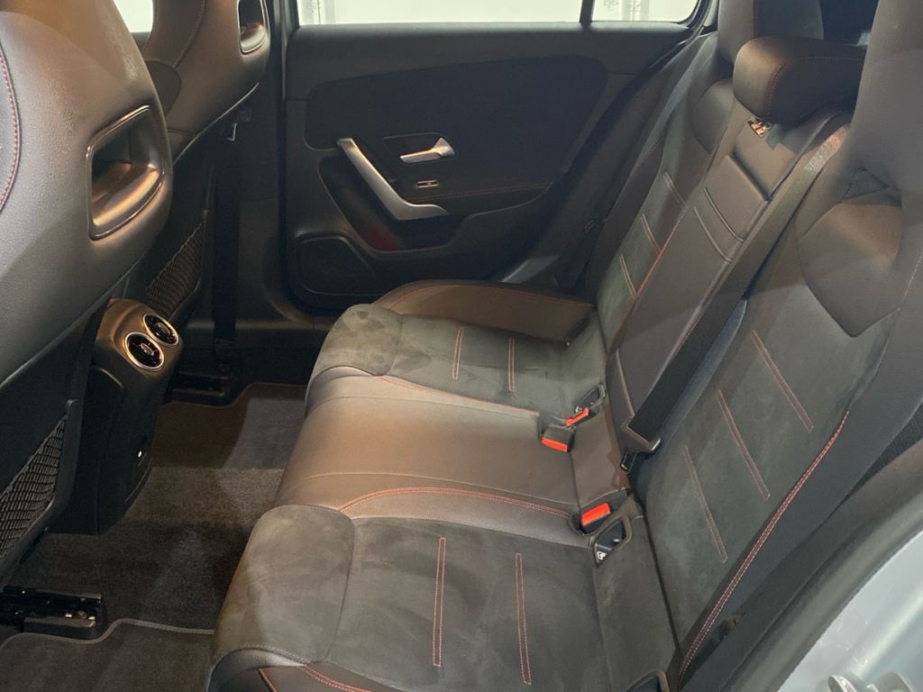 MERCEDES-BENZ Clase A 180 Compacto en Adarsa Oviedo - Foto 12