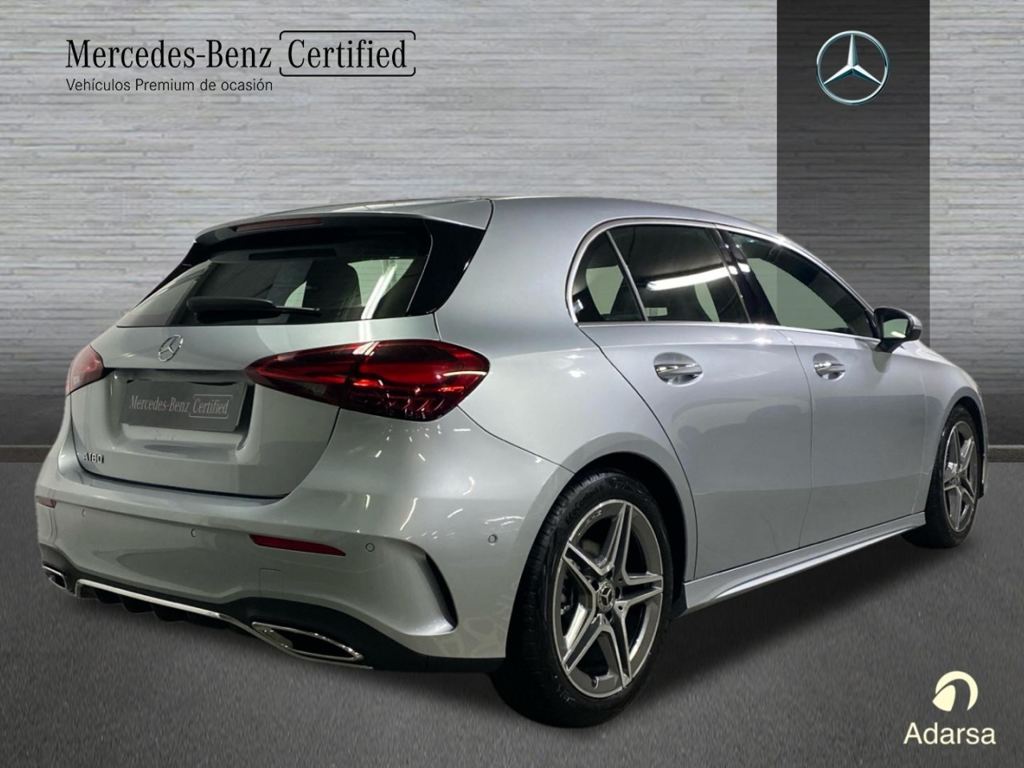 MERCEDES-BENZ Clase A 180 Compacto en Adarsa Oviedo - Foto 2