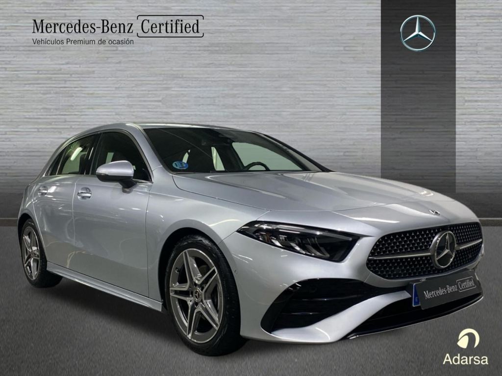 MERCEDES-BENZ Clase A 180 Compacto en Adarsa Oviedo - Foto 3
